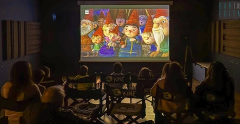 Bari, Kin�: quel piccolo "cinema d'essai" dove si torna a vedere i film in famiglia